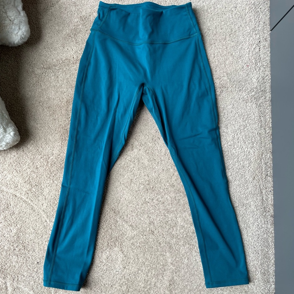Fabletics Crop Legging